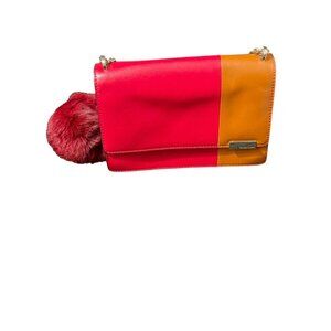 Trina Turk‎ Leather Shoulder Bag